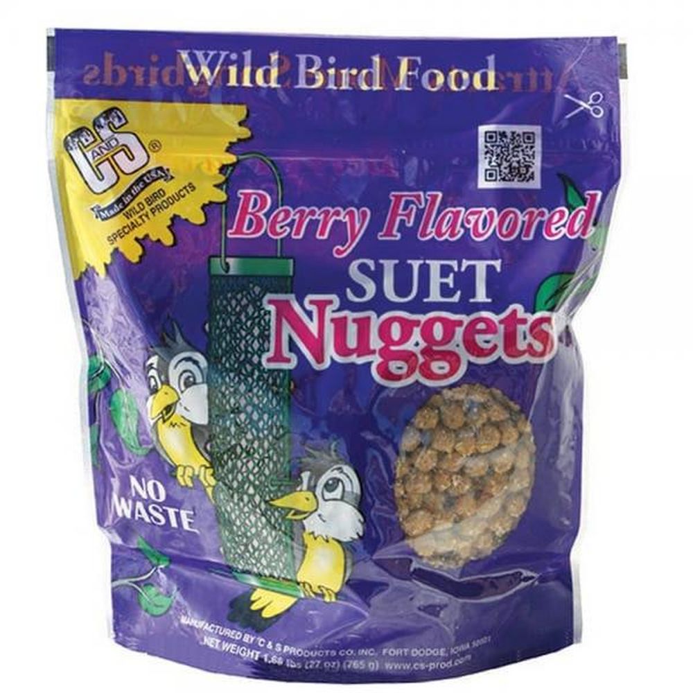 Berry Flavored Nuggets Plus 27 oz 6/Pack